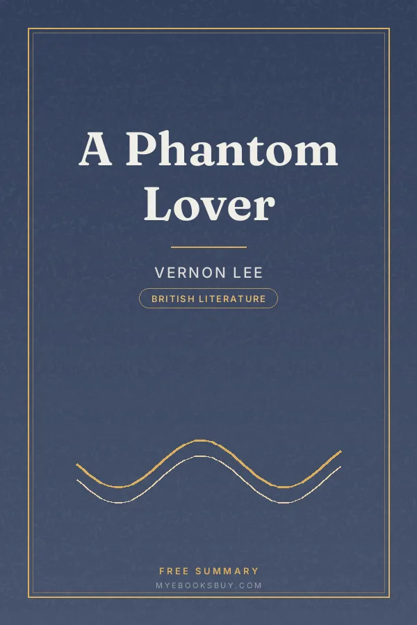 Cover of A Phantom Lover