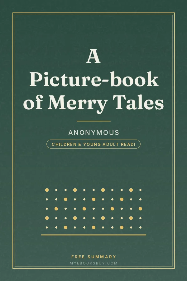 Cover of A Picture-book of Merry Tales