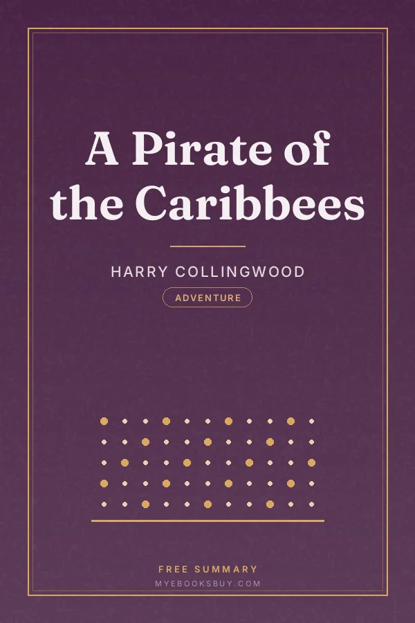 Cover of A Pirate of the Caribbees
