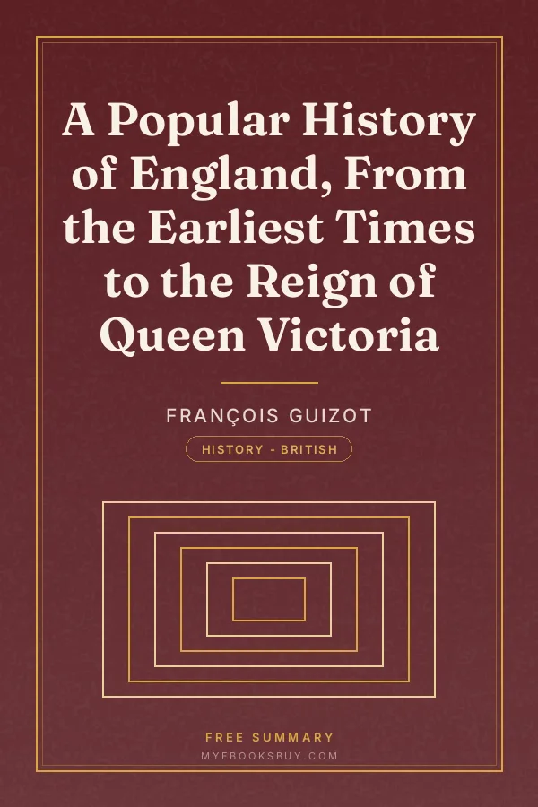 Cover of A Popular History of England, From the Earliest Times to the Reign of Queen Victoria