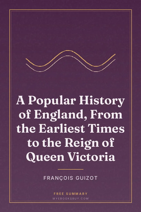 Cover of A Popular History of England, From the Earliest Times to the Reign of Queen Victoria
