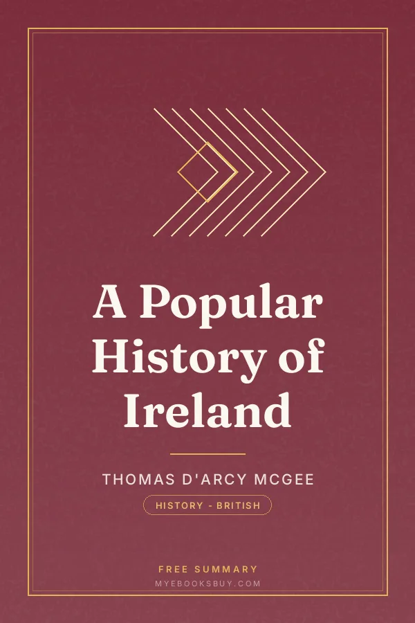Cover of A Popular History of Ireland