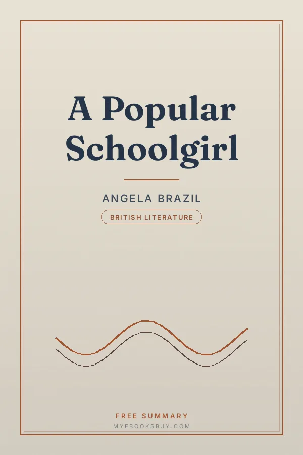 Cover of A Popular Schoolgirl