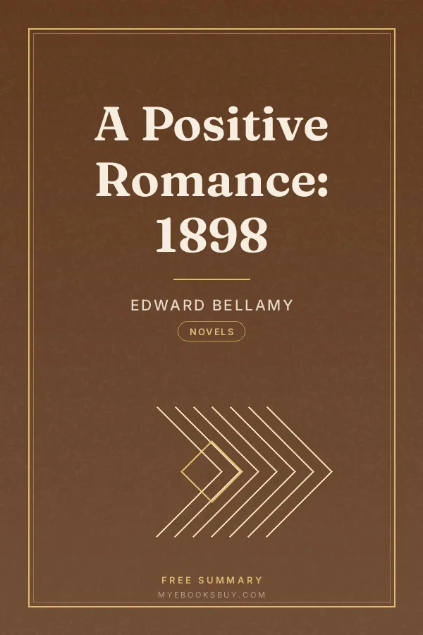 Cover of A Positive Romance: 1898