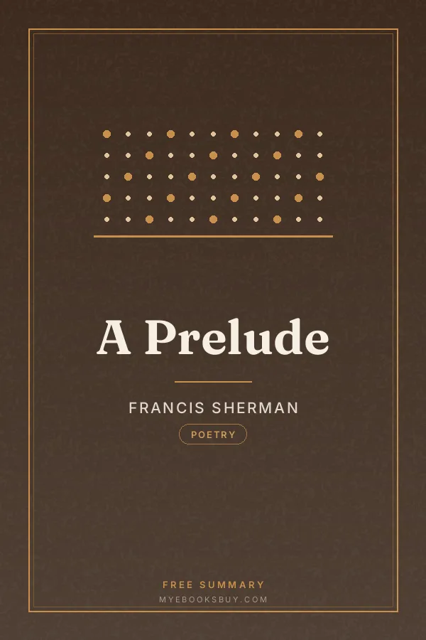 Cover of A Prelude