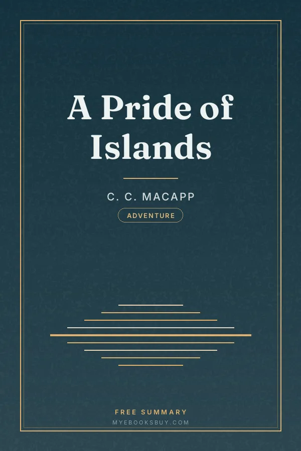 Cover of A Pride of Islands