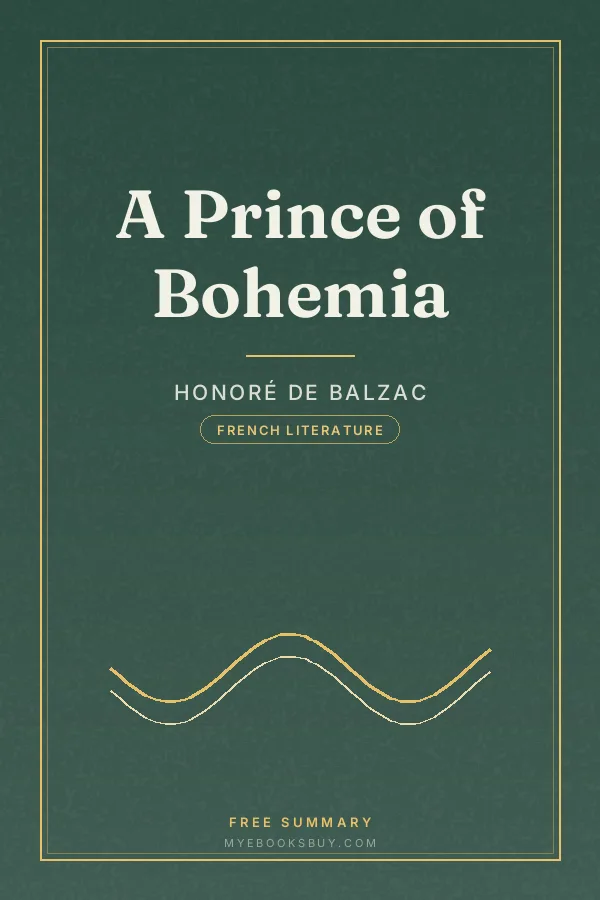 Cover of A Prince of Bohemia