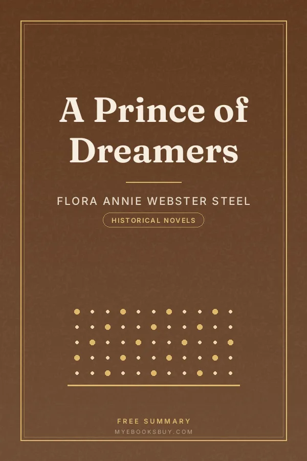 Cover of A Prince of Dreamers
