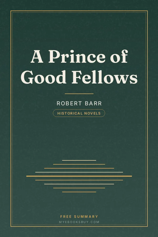 Cover of A Prince of Good Fellows