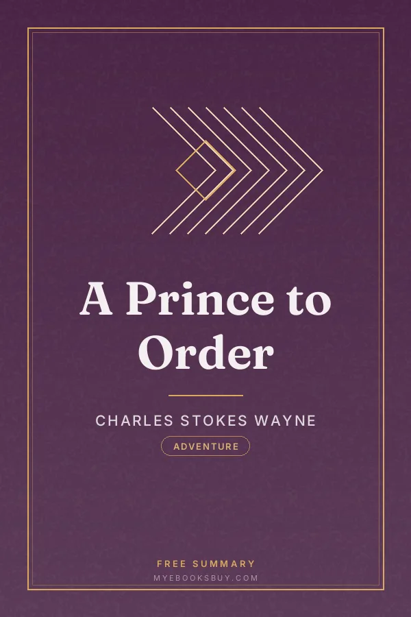 Cover of A Prince to Order