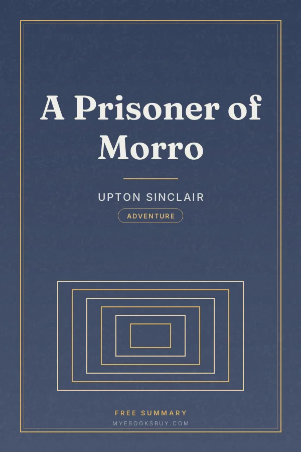 Cover of A Prisoner of Morro