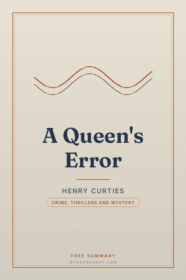Cover of A Queen's Error