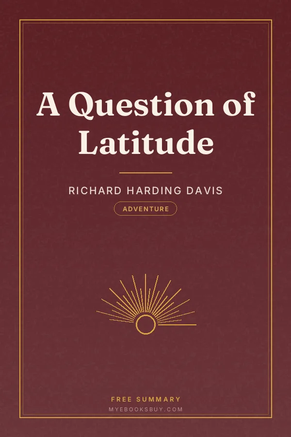 Cover of A Question of Latitude