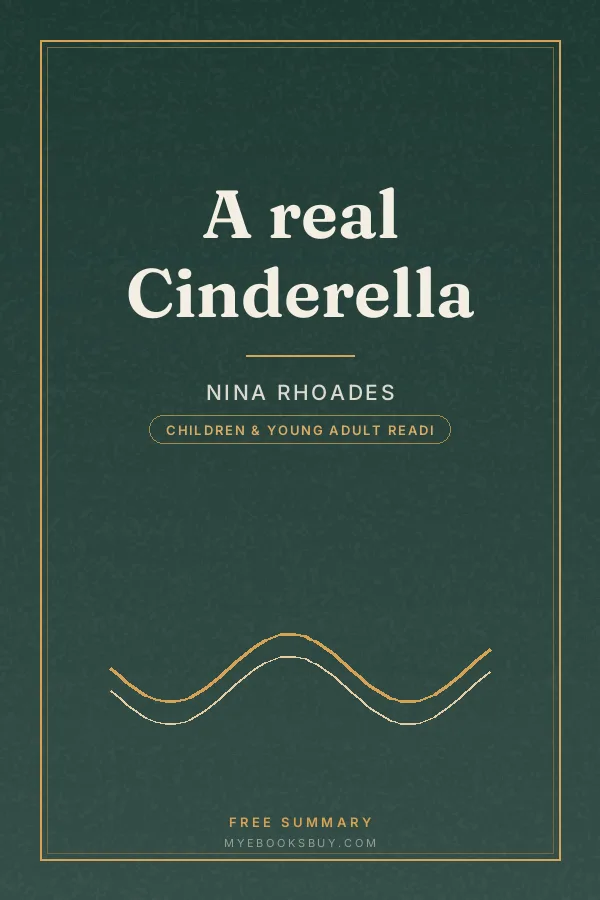 Cover of A real Cinderella