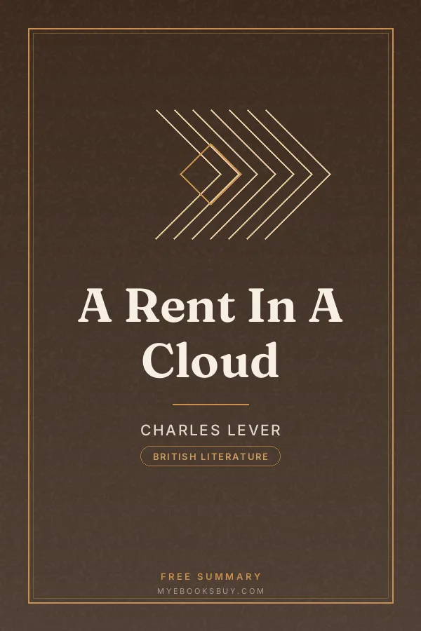 Cover of A Rent In A Cloud