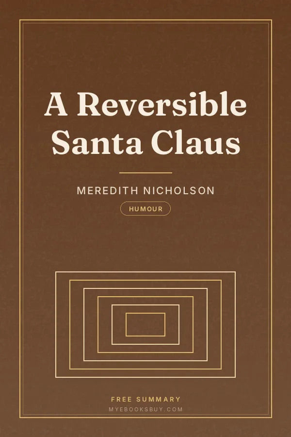 Cover of A Reversible Santa Claus