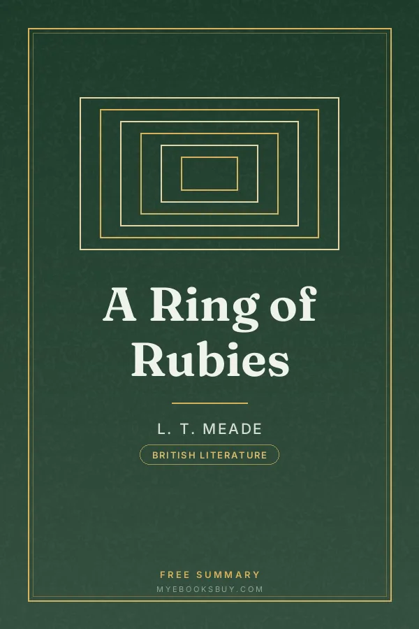 Cover of A Ring of Rubies