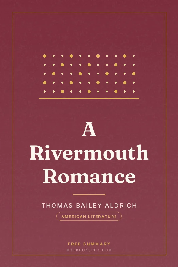 Cover of A Rivermouth Romance