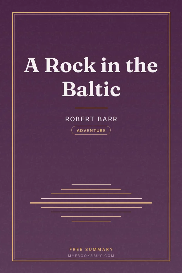 Cover of A Rock in the Baltic