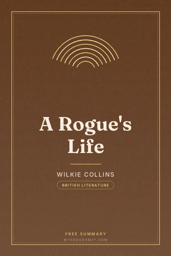 Cover of A Rogue's Life