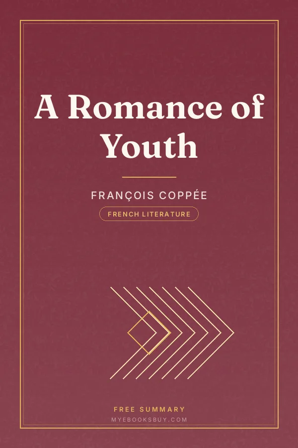 Cover of A Romance of Youth