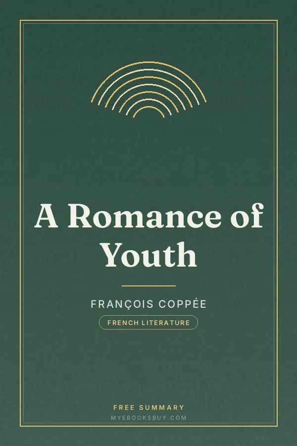 Cover of A Romance of Youth