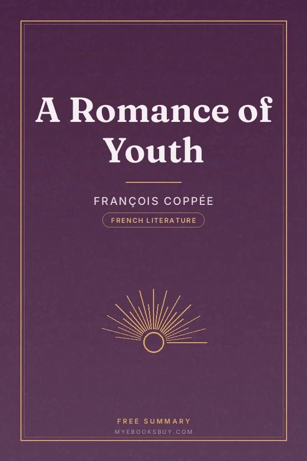 Cover of A Romance of Youth