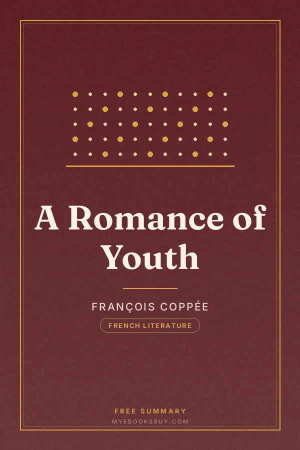 Cover of A Romance of Youth