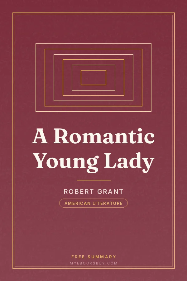 Cover of A Romantic Young Lady