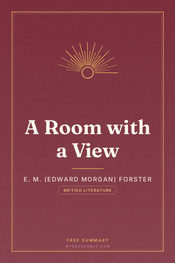 Cover of A Room with a View