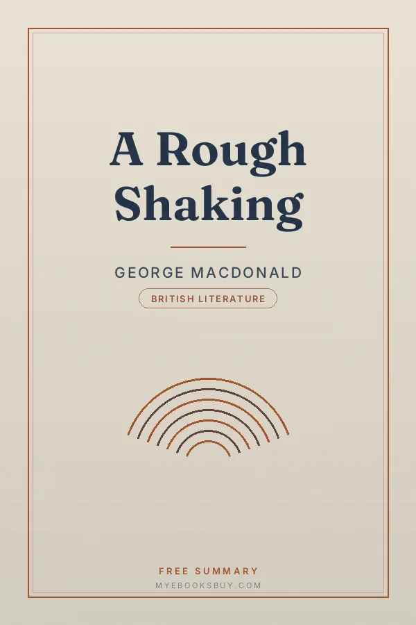 Cover of A Rough Shaking