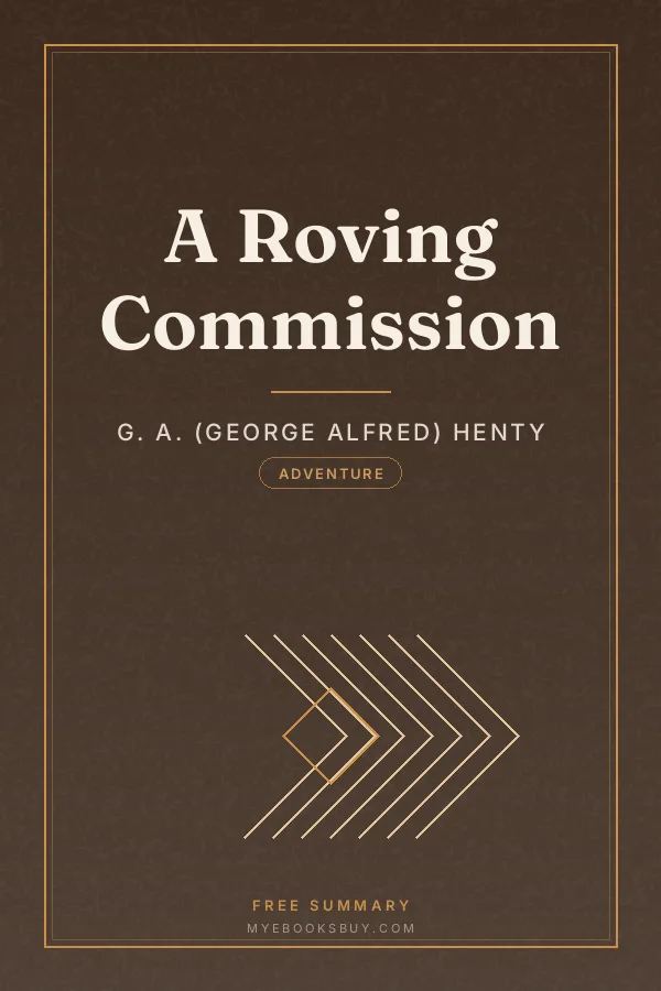 Cover of A Roving Commission