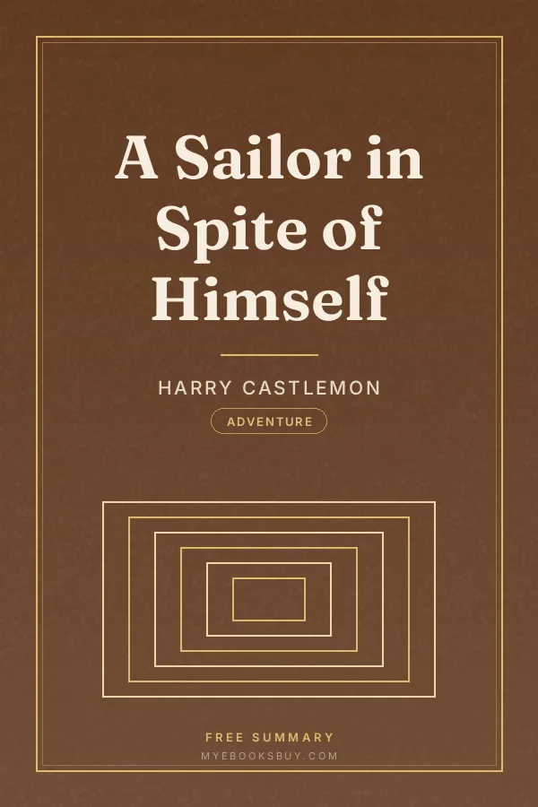 Cover of A Sailor in Spite of Himself