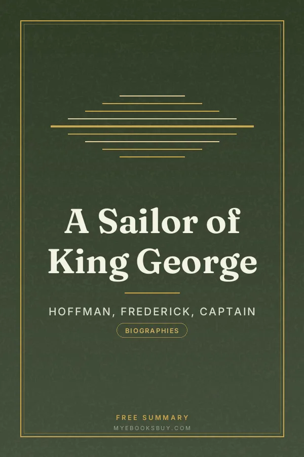 Cover of A Sailor of King George