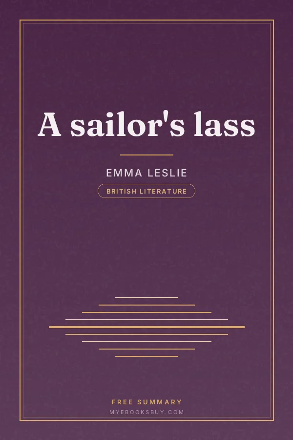 Cover of A sailor's lass