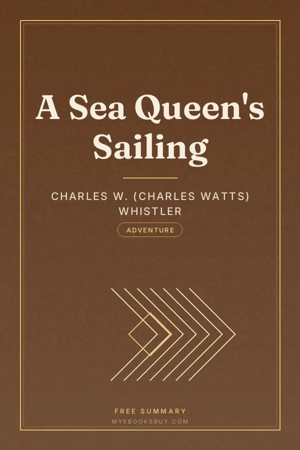 Cover of A Sea Queen's Sailing