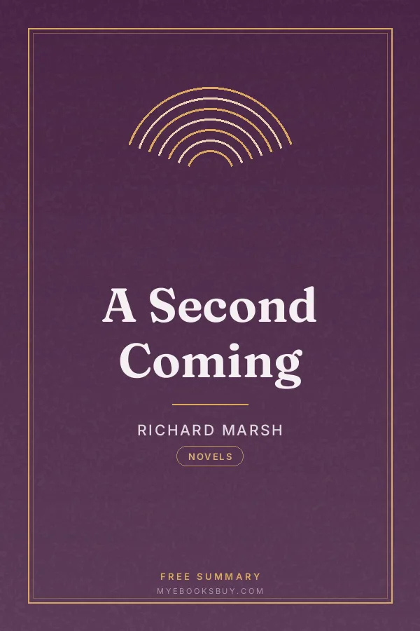 Cover of A Second Coming