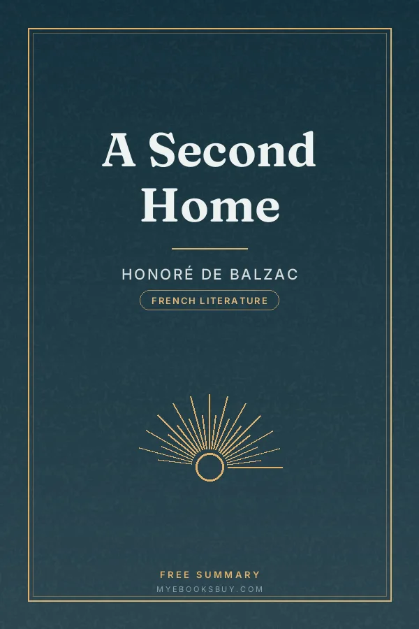 Cover of A Second Home
