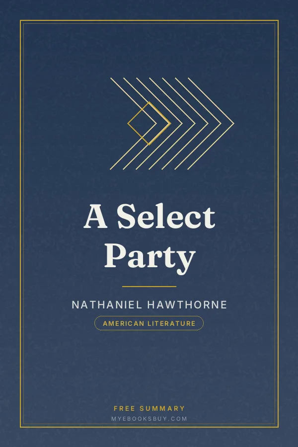 Cover of A Select Party