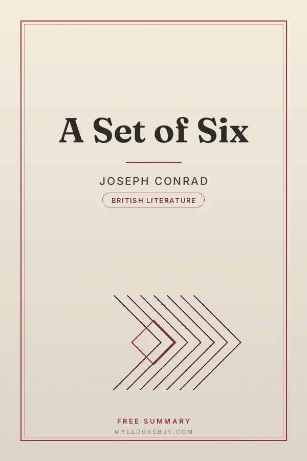 Cover of A Set of Six