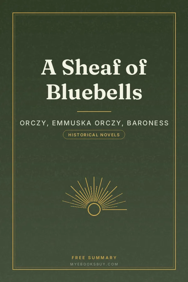 Cover of A Sheaf of Bluebells
