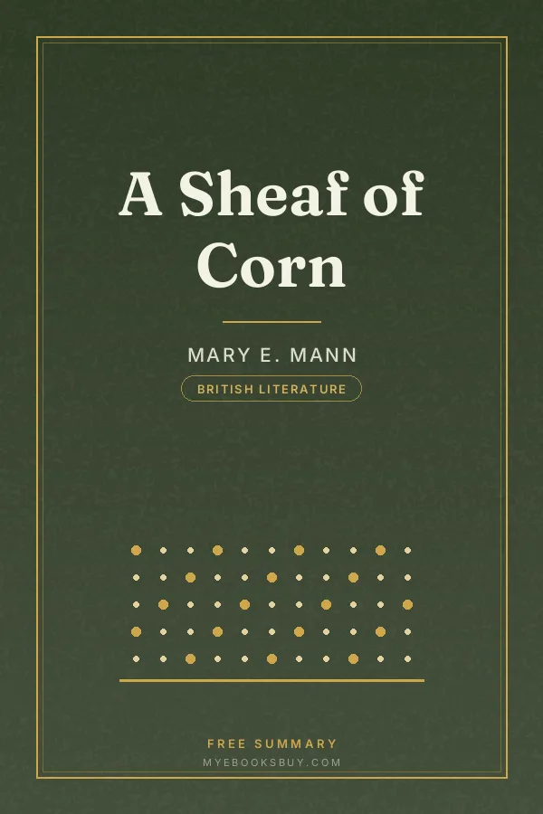 Cover of A Sheaf of Corn