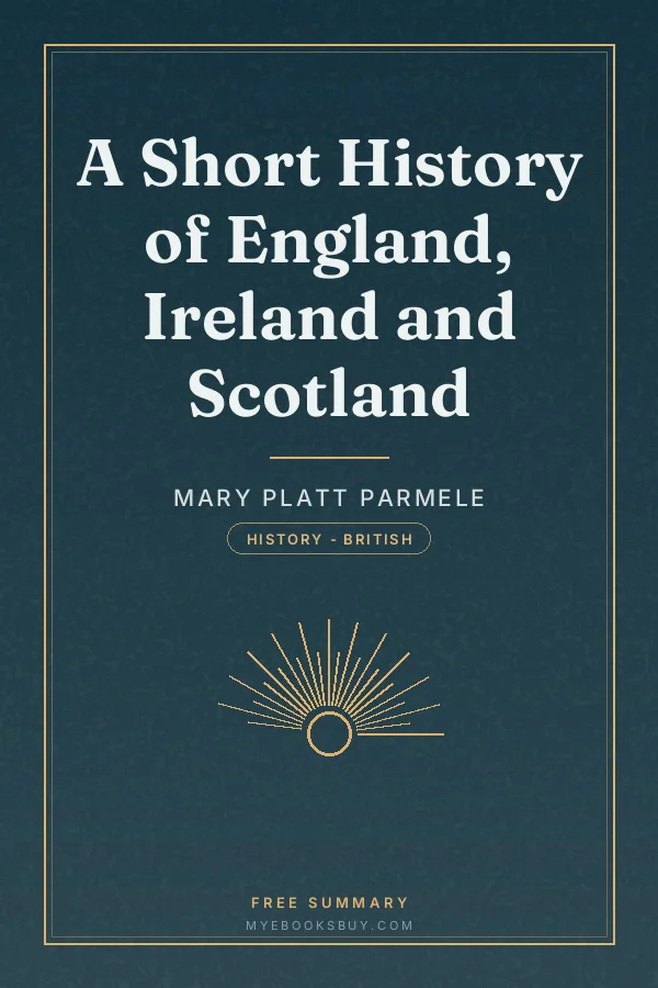 Cover of A Short History of England, Ireland and Scotland