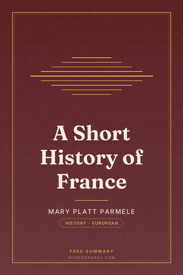 Cover of A Short History of France