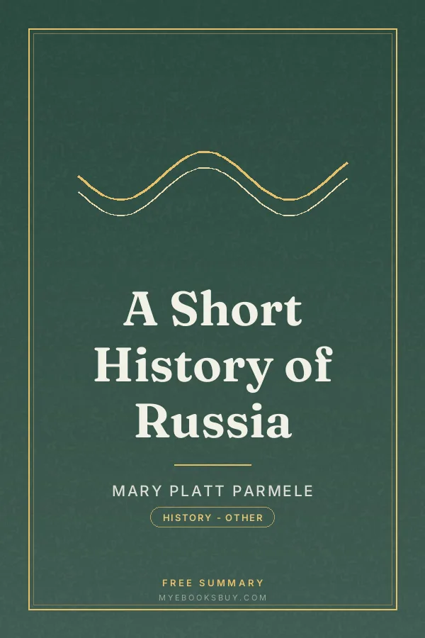 Cover of A Short History of Russia