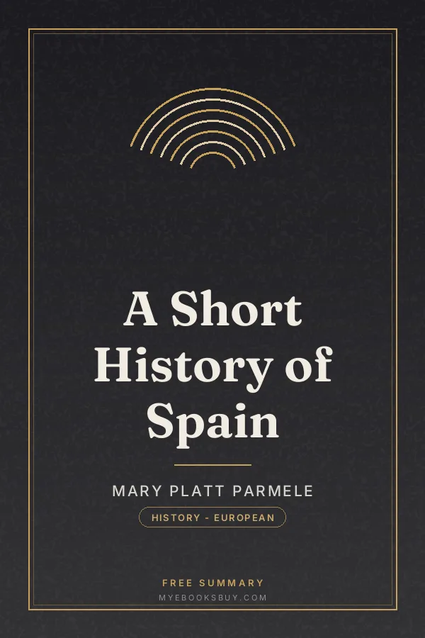 Cover of A Short History of Spain