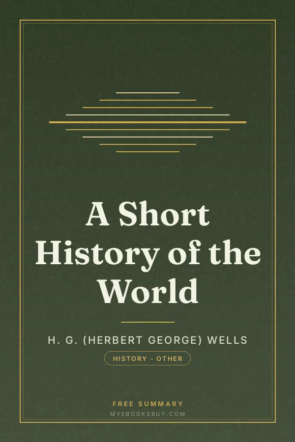 Cover of A Short History of the World