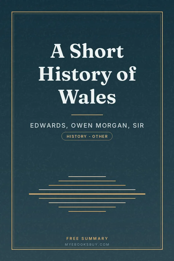 Cover of A Short History of Wales