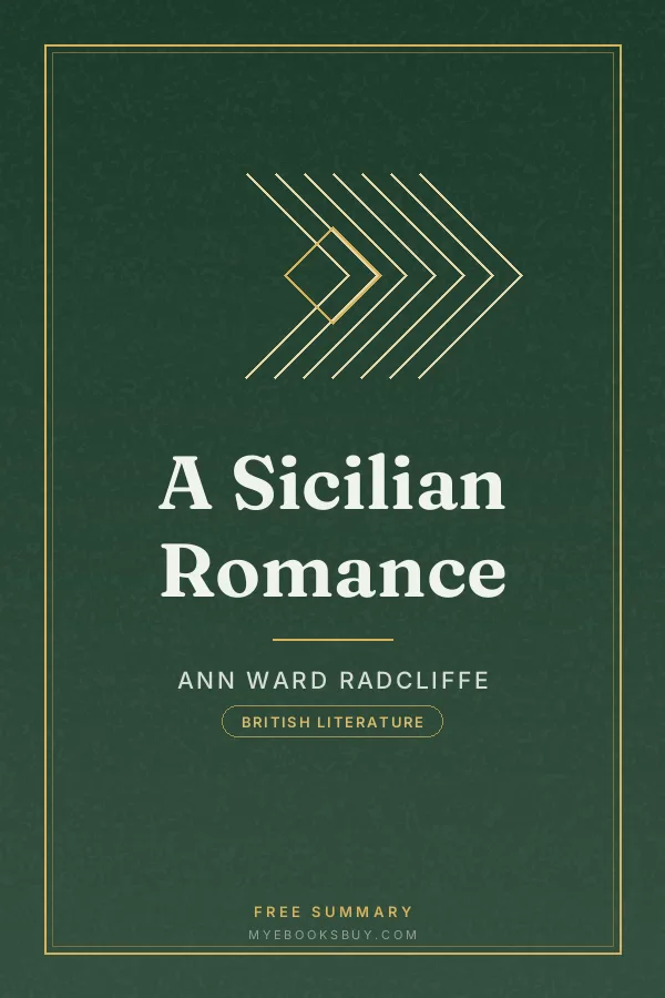 Cover of A Sicilian Romance