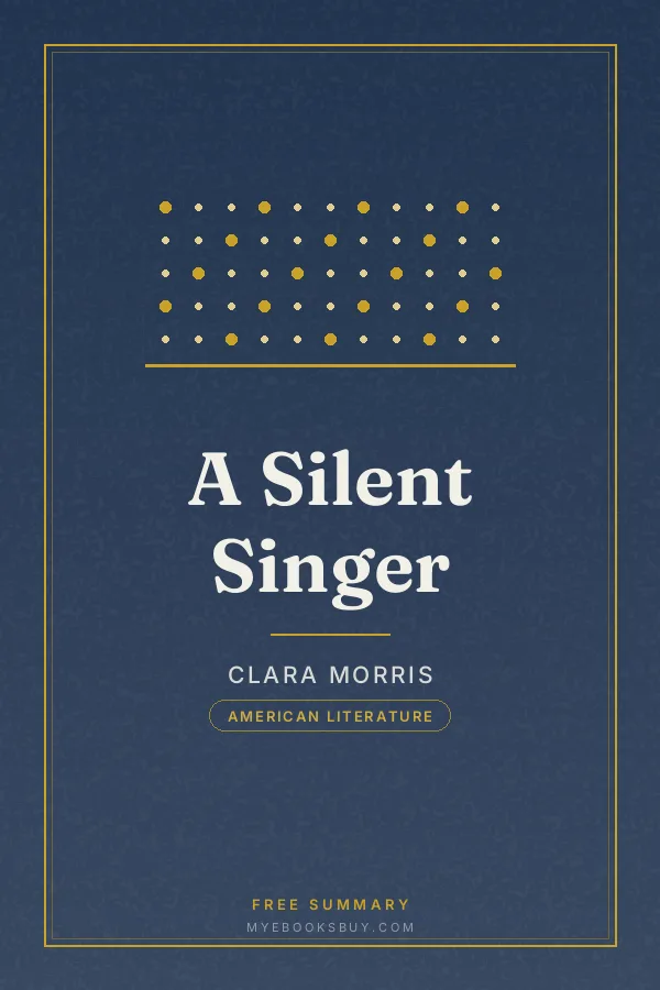 Cover of A Silent Singer